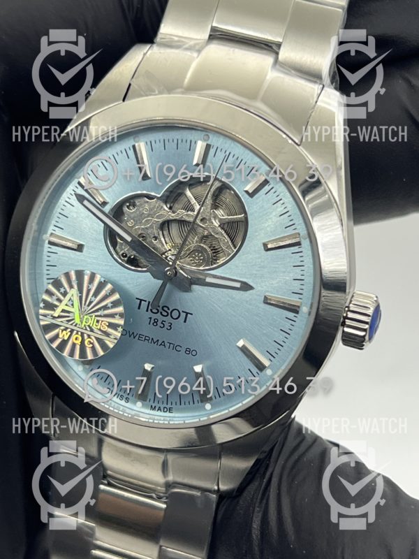 Фото 2 - Tissot Gentleman 40mm Art 12714