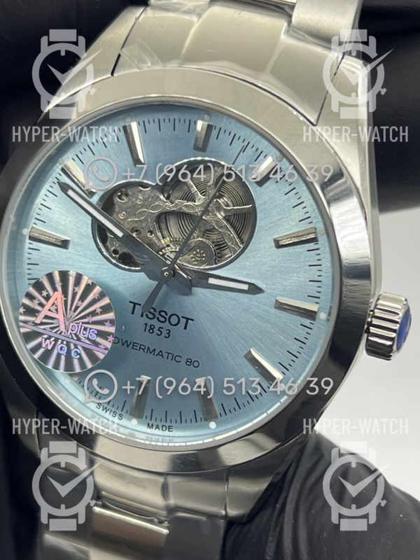 Фото 3 - Tissot Gentleman 40mm Art 12714