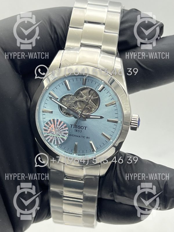Фото 4 - Tissot Gentleman 40mm Art 12714
