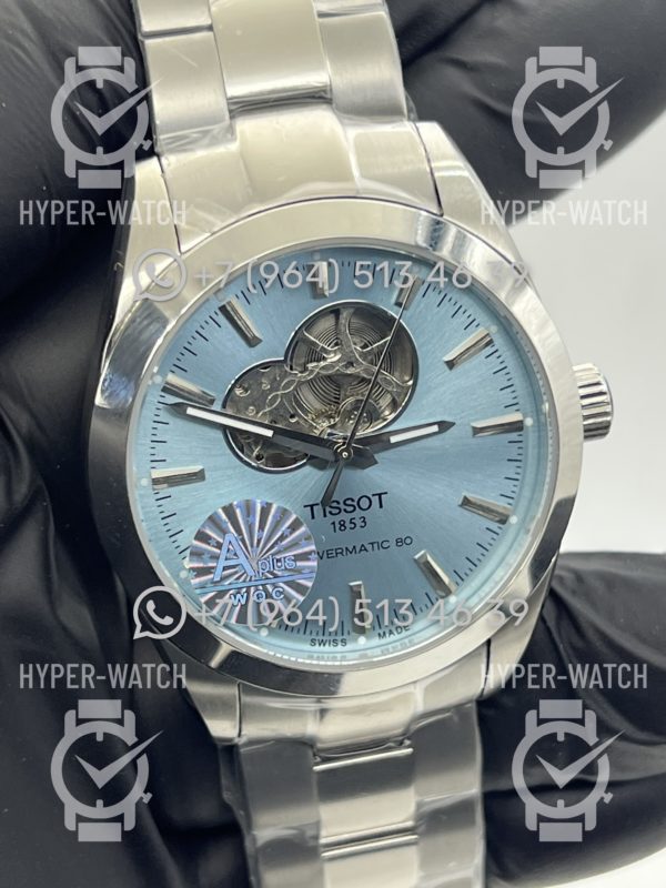 Фото 5 - Tissot Gentleman 40mm Art 12714