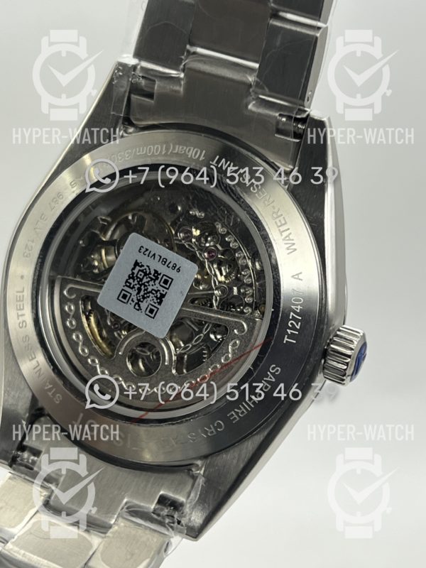 Фото 12 - Tissot Gentleman 40mm Art 12714