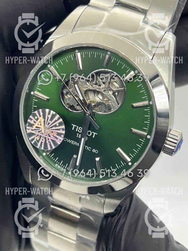 Товар Tissot Gentleman 40mm Art 12715 Фото 2 - Tissot Gentleman 40mm Art 12715