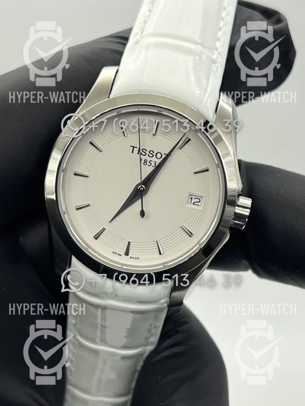 Фото 2 - Tissot Couturier 32mm Art 12699