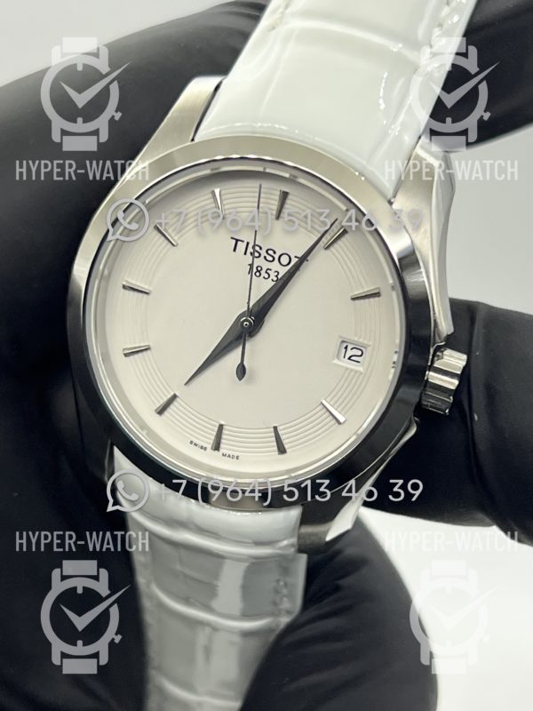 Фото 3 - Tissot Couturier 32mm Art 12699