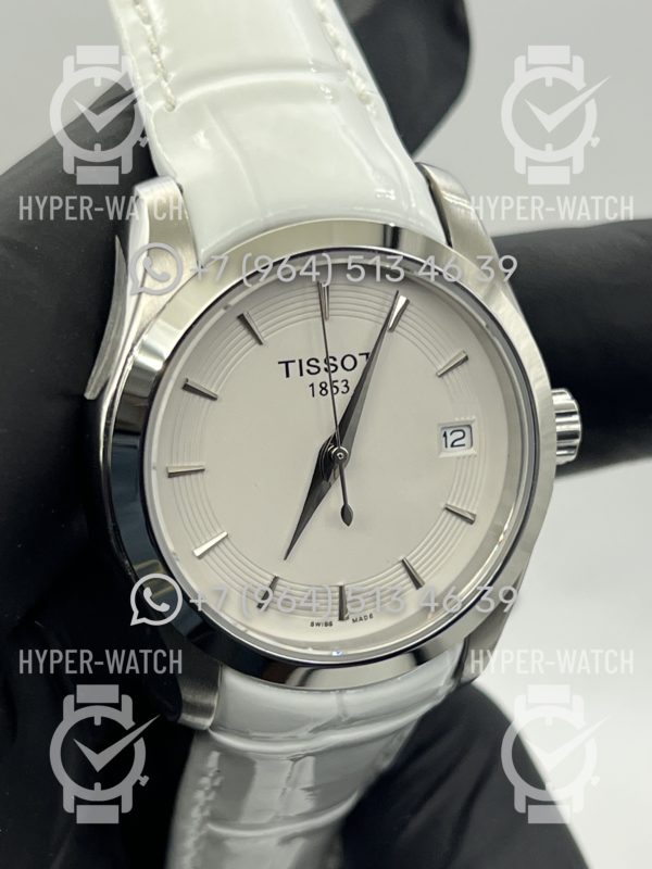 Фото 4 - Tissot Couturier 32mm Art 12699