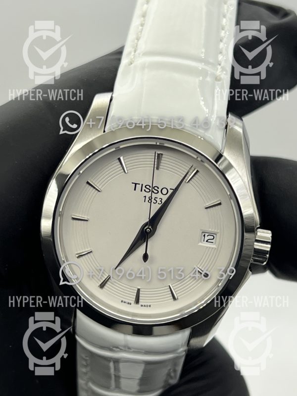 Фото 5 - Tissot Couturier 32mm Art 12699