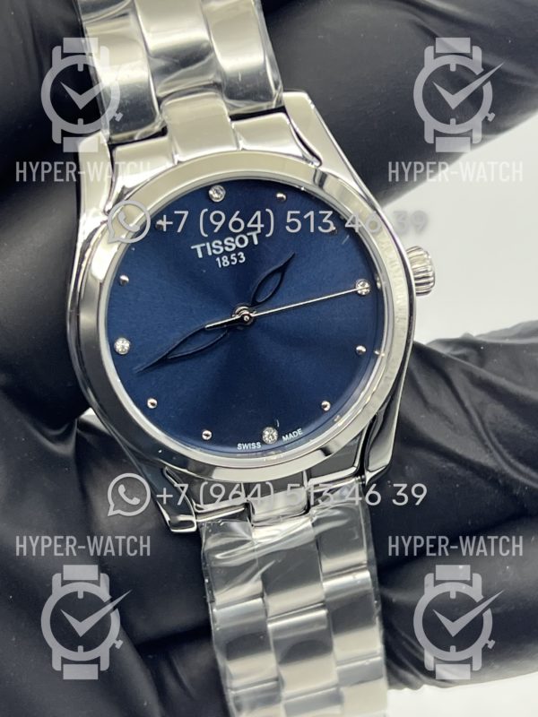 Фото 4 - Tissot T-Wave 30mm Art 12701