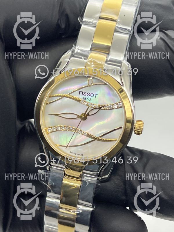 Фото 2 - Tissot T-Wave 30mm Art 12703
