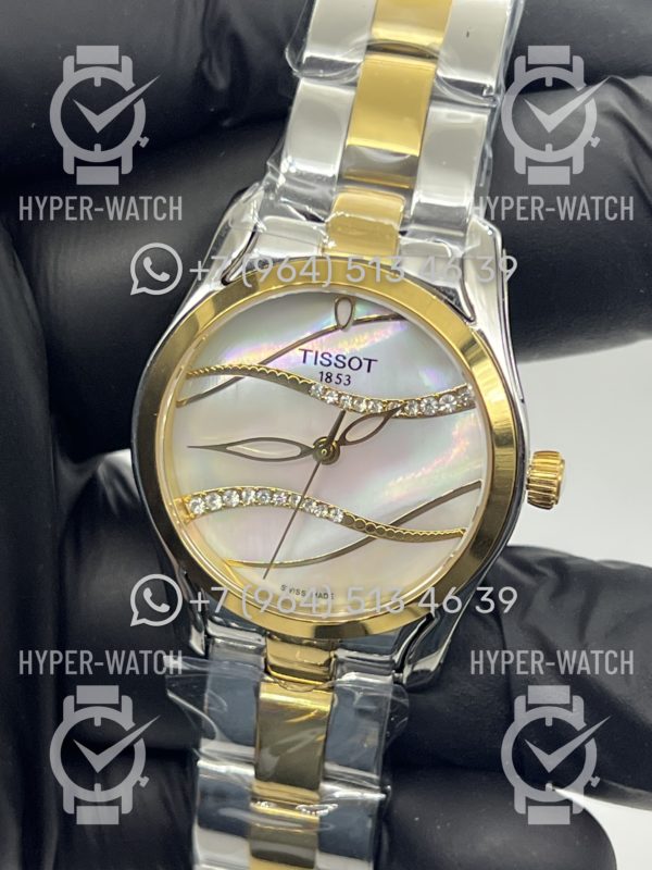 Фото 3 - Tissot T-Wave 30mm Art 12703