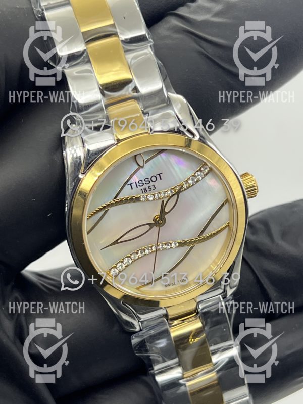 Фото 4 - Tissot T-Wave 30mm Art 12703