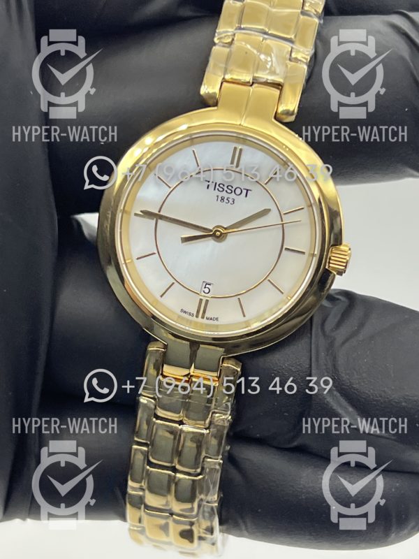 Товар Tissot Flamingo 30mm Art 12705 Фото 2 - Tissot Flamingo 30mm Art 12705