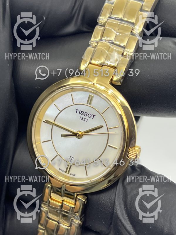 Товар Tissot Flamingo 30mm Art 12705 Фото 3 - Tissot Flamingo 30mm Art 12705