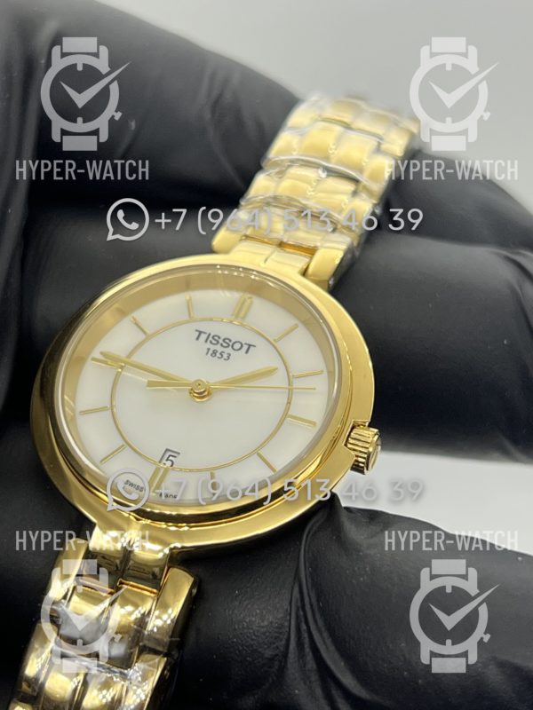 Товар Tissot Flamingo 30mm Art 12705 Фото 4 - Tissot Flamingo 30mm Art 12705