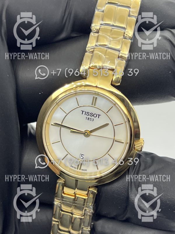 Товар Tissot Flamingo 30mm Art 12705 Фото 6 - Tissot Flamingo 30mm Art 12705