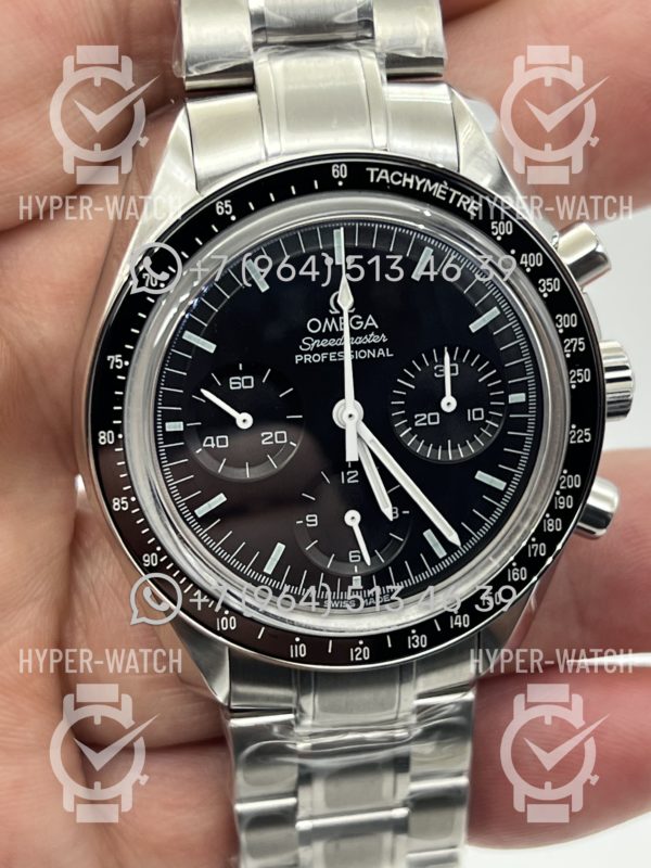 Товар Omega Speedmaster 40mm 311.30.40.30.01.001 Фото 4 - Omega Speedmaster 40mm 311.30.40.30.01.001