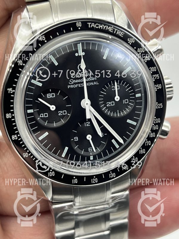 Товар Omega Speedmaster 40mm 311.30.40.30.01.001 Фото 5 - Omega Speedmaster 40mm 311.30.40.30.01.001
