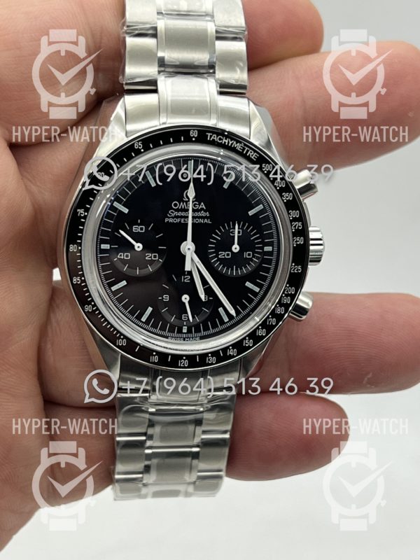 Товар Omega Speedmaster 40mm 311.30.40.30.01.001 Фото 6 - Omega Speedmaster 40mm 311.30.40.30.01.001