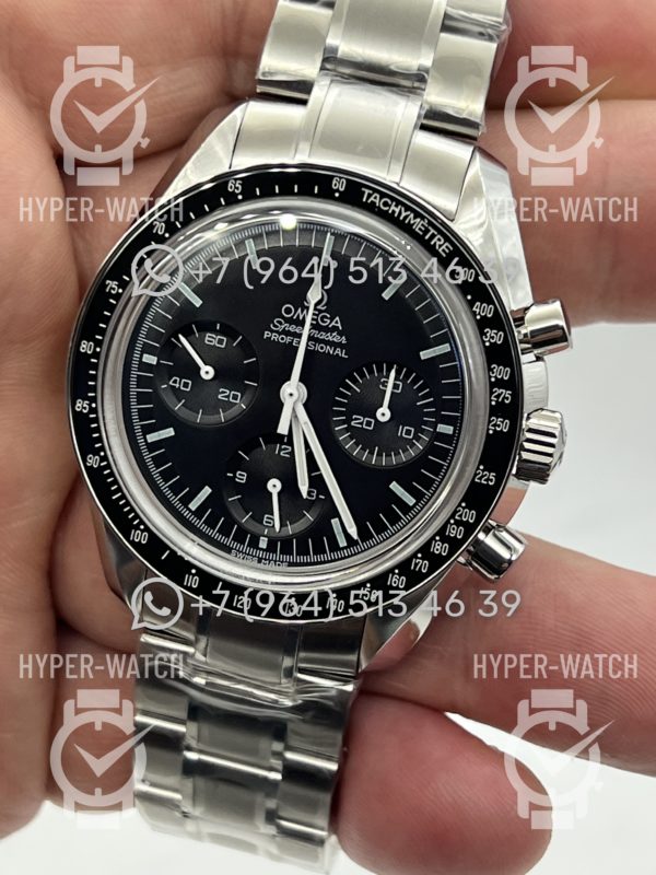 Товар Omega Speedmaster 40mm 311.30.40.30.01.001 Фото 7 - Omega Speedmaster 40mm 311.30.40.30.01.001