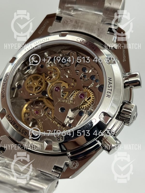 Товар Omega Speedmaster 40mm 311.30.40.30.01.001 Фото 20 - Omega Speedmaster 40mm 311.30.40.30.01.001