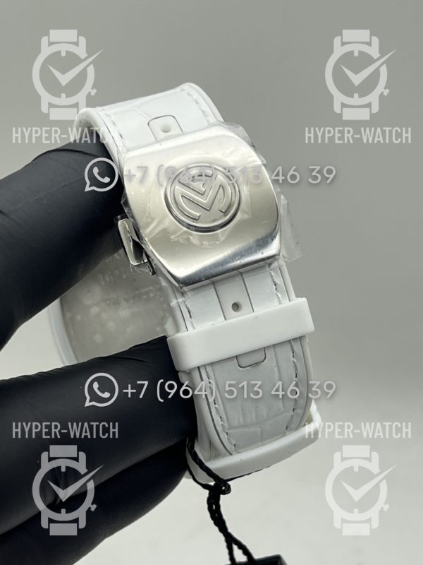 Товар Franck Muller Vanguard Yachting V45 SC DT White Фото 17 - Franck Muller Vanguard Yachting V45 SC DT White