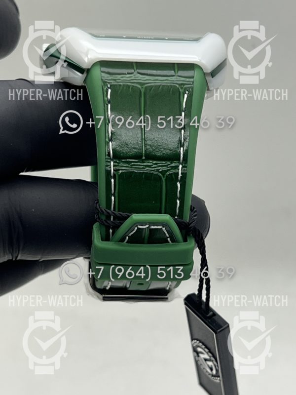 Товар Franck Muller Vanguard Yachting V45 SC DT Green Фото 17 - Franck Muller Vanguard Yachting V45 SC DT Green