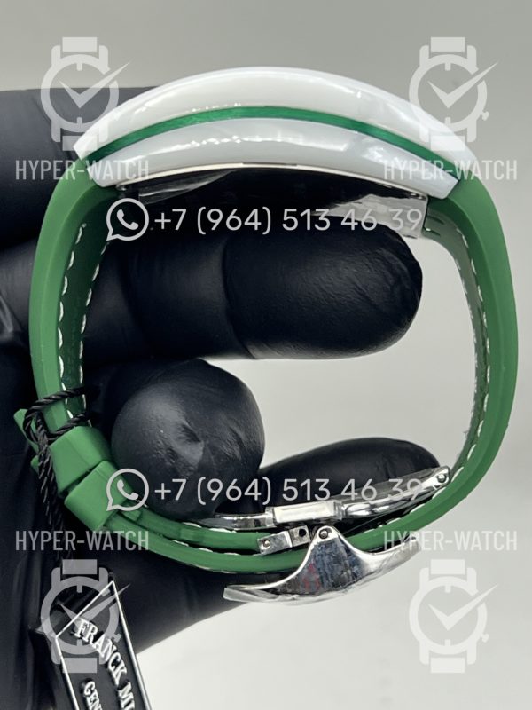 Товар Franck Muller Vanguard Yachting V45 SC DT Green Фото 18 - Franck Muller Vanguard Yachting V45 SC DT Green