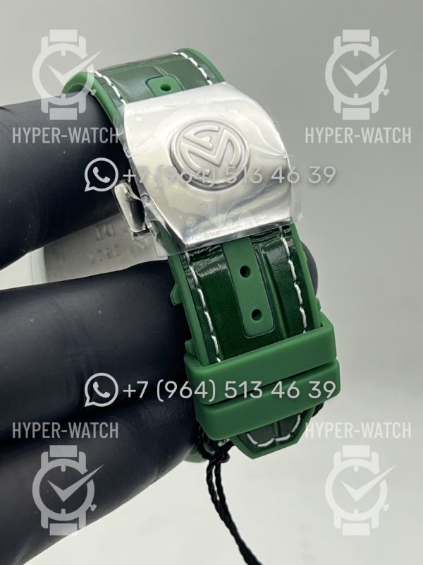 Товар Franck Muller Vanguard Yachting V45 SC DT Green Фото 19 - Franck Muller Vanguard Yachting V45 SC DT Green