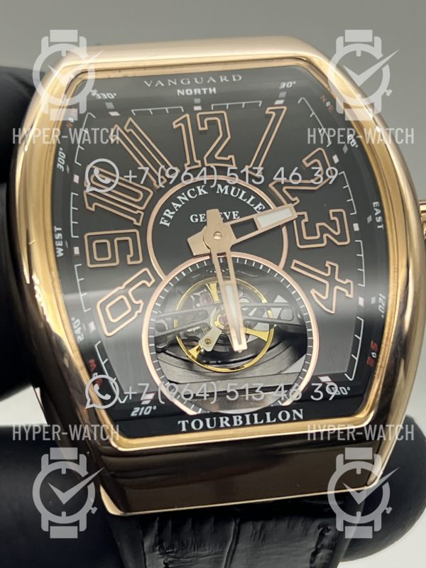 Фото 5 - Franck Muller Vanguard Art 12730