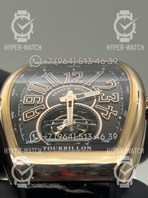 Фото 6 - Franck Muller Vanguard Art 12730