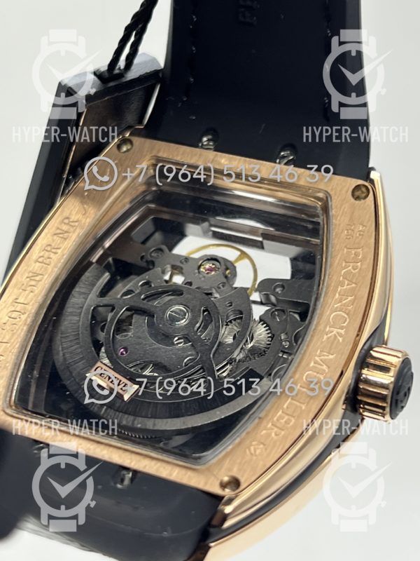 Фото 17 - Franck Muller Vanguard Art 12730