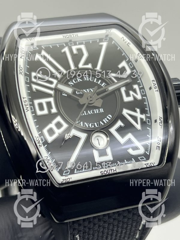 Фото 3 - Franck Muller Vanguard V45 SCDT AC GL