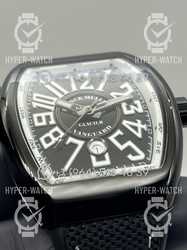 Фото 4 - Franck Muller Vanguard V45 SCDT AC GL