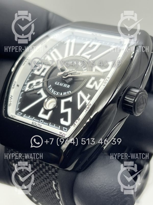 Фото 5 - Franck Muller Vanguard V45 SCDT AC GL