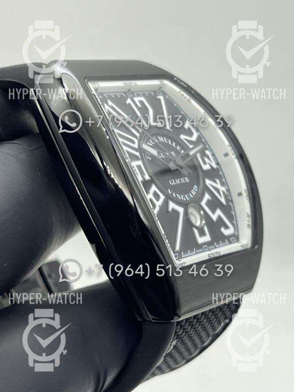 Фото 12 - Franck Muller Vanguard V45 SCDT AC GL