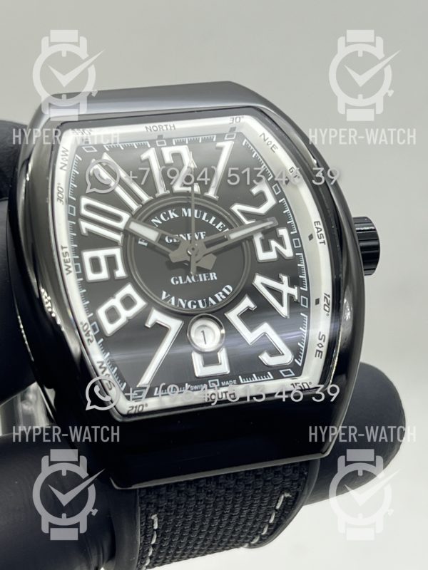 Фото 15 - Franck Muller Vanguard V45 SCDT AC GL