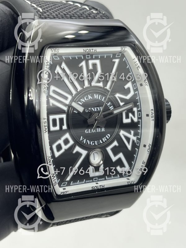 Фото 16 - Franck Muller Vanguard V45 SCDT AC GL