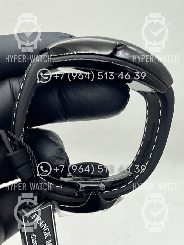 Фото 21 - Franck Muller Vanguard V45 SCDT AC GL