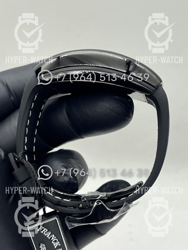 Фото 22 - Franck Muller Vanguard V45 SCDT AC GL