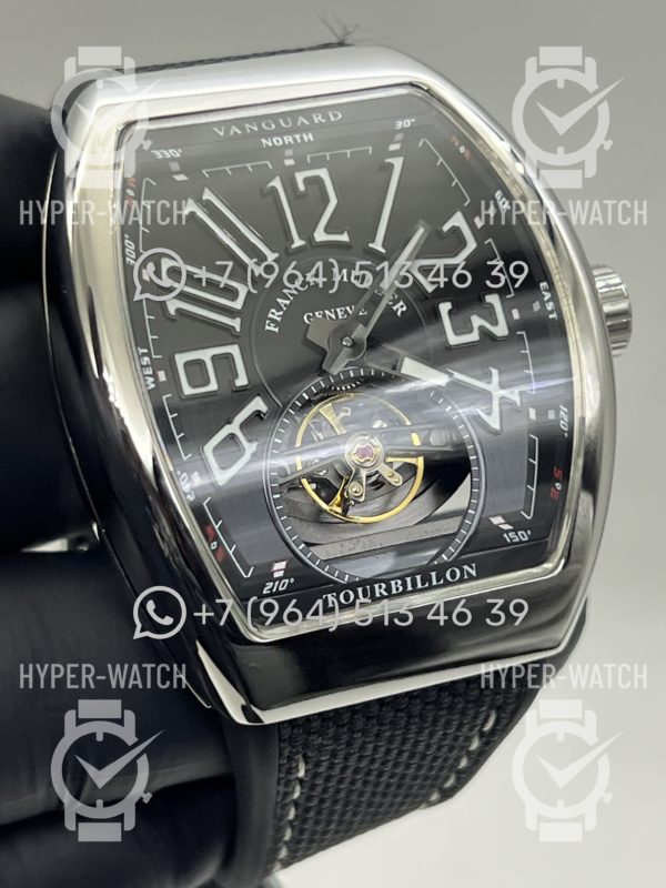 Товар Franck Muller Vanguard Art 12731 Фото 2 - Franck Muller Vanguard Art 12731