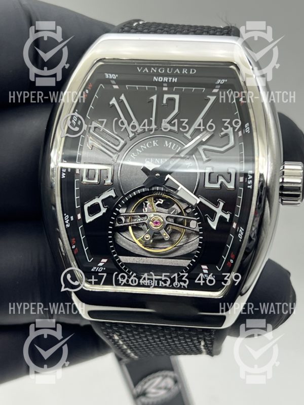 Товар Franck Muller Vanguard Art 12731 Фото 5 - Franck Muller Vanguard Art 12731