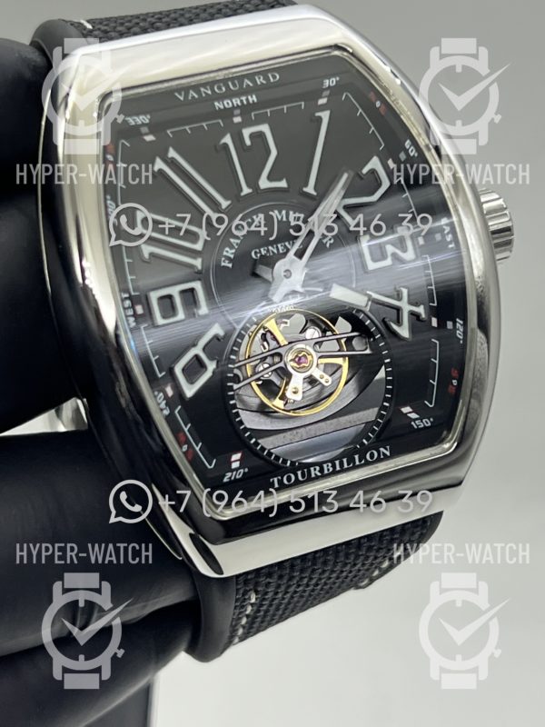 Товар Franck Muller Vanguard Art 12731 Фото 6 - Franck Muller Vanguard Art 12731