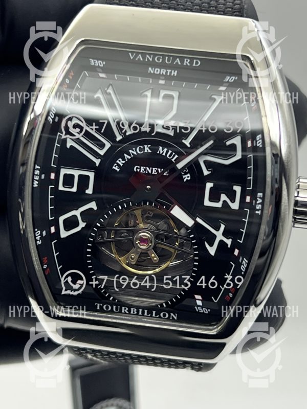 Товар Franck Muller Vanguard Art 12731 Фото 7 - Franck Muller Vanguard Art 12731