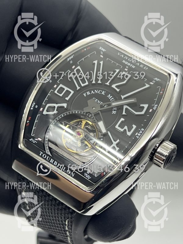 Товар Franck Muller Vanguard Art 12731 Фото 9 - Franck Muller Vanguard Art 12731