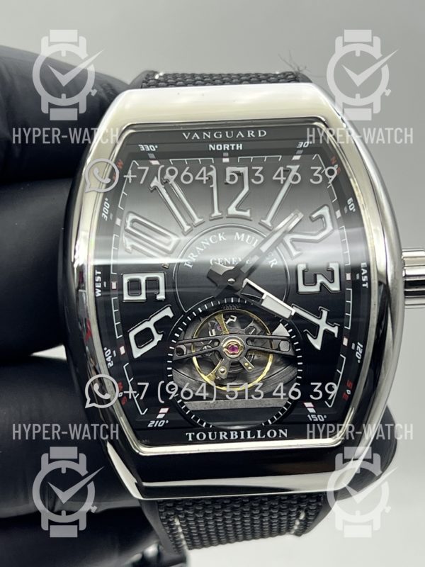 Товар Franck Muller Vanguard Art 12731 Фото 10 - Franck Muller Vanguard Art 12731