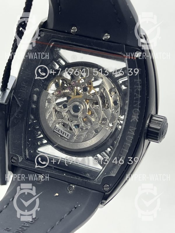 Товар Franck Muller Vanguard Skeleton Art 12732 Фото 18 - Franck Muller Vanguard Skeleton Art 12732