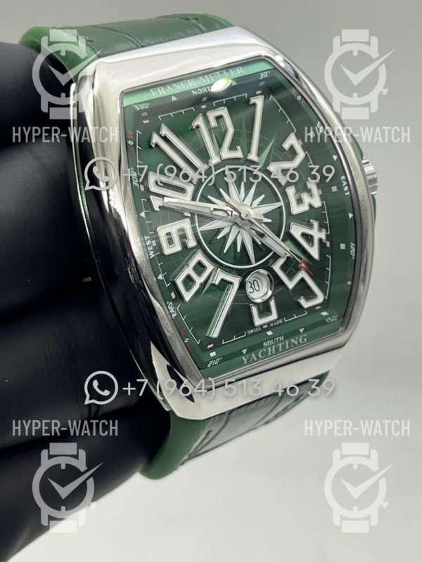 Товар Franck Muller Vanguard Yachting V45 SC DT AC VR Фото 3 - Franck Muller Vanguard Yachting V45 SC DT AC VR
