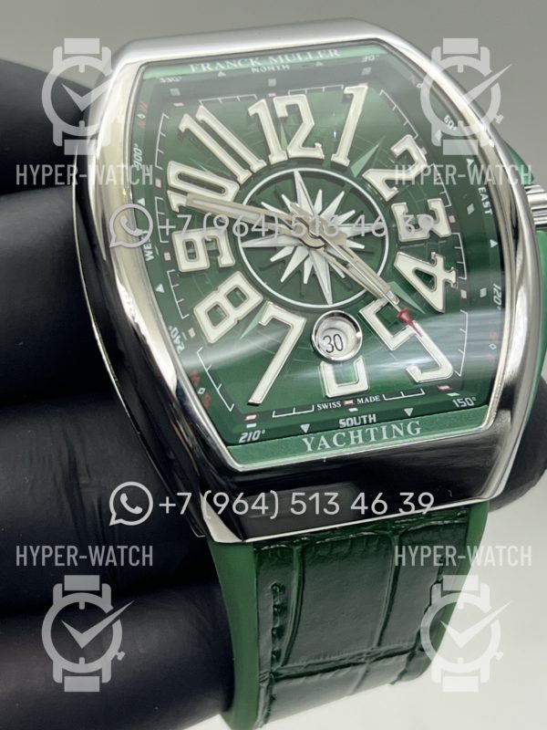 Товар Franck Muller Vanguard Yachting V45 SC DT AC VR Фото 4 - Franck Muller Vanguard Yachting V45 SC DT AC VR