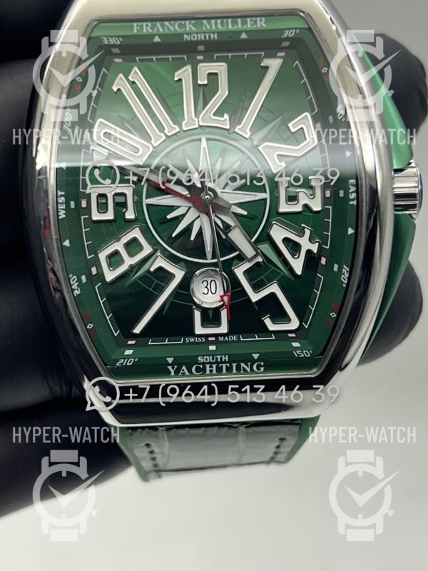 Товар Franck Muller Vanguard Yachting V45 SC DT AC VR Фото 6 - Franck Muller Vanguard Yachting V45 SC DT AC VR