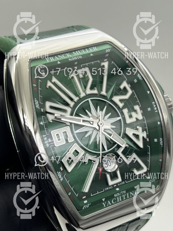 Товар Franck Muller Vanguard Yachting V45 SC DT AC VR Фото 10 - Franck Muller Vanguard Yachting V45 SC DT AC VR