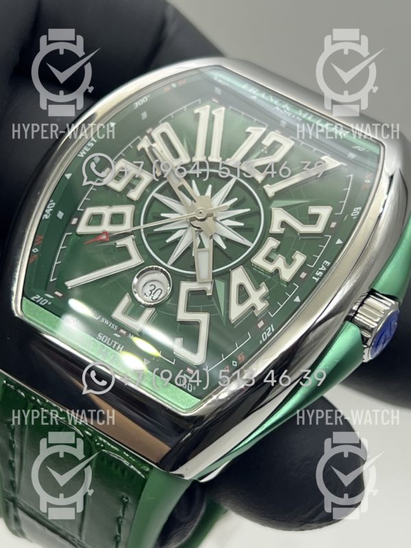 Товар Franck Muller Vanguard Yachting V45 SC DT AC VR Фото 13 - Franck Muller Vanguard Yachting V45 SC DT AC VR